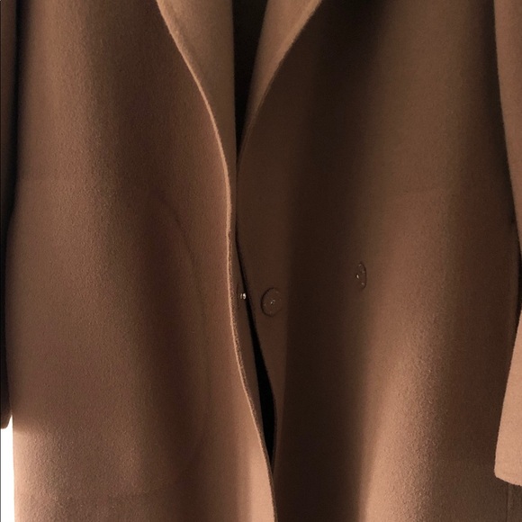 Theory wool cashmere coat - Picture 3 of 10